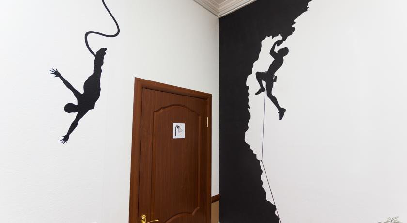Гостиница EveRest hostel Санкт-Петербург-13