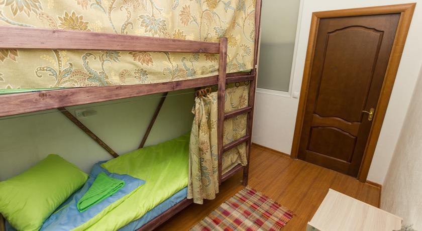 Гостиница EveRest hostel Санкт-Петербург-19