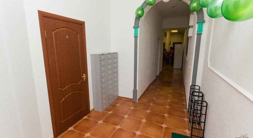 Гостиница EveRest hostel Санкт-Петербург-14