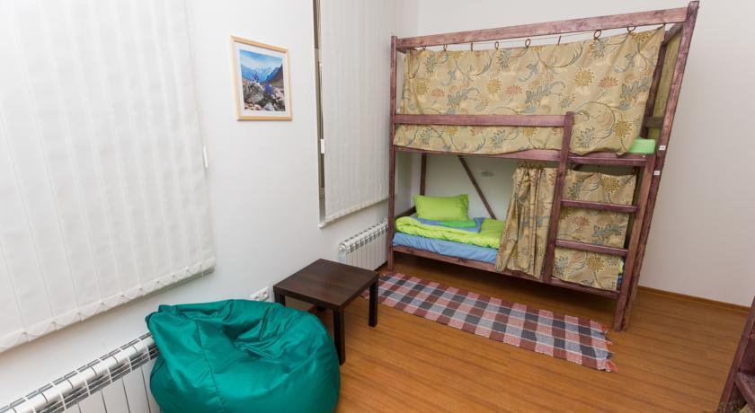 Гостиница EveRest hostel Санкт-Петербург