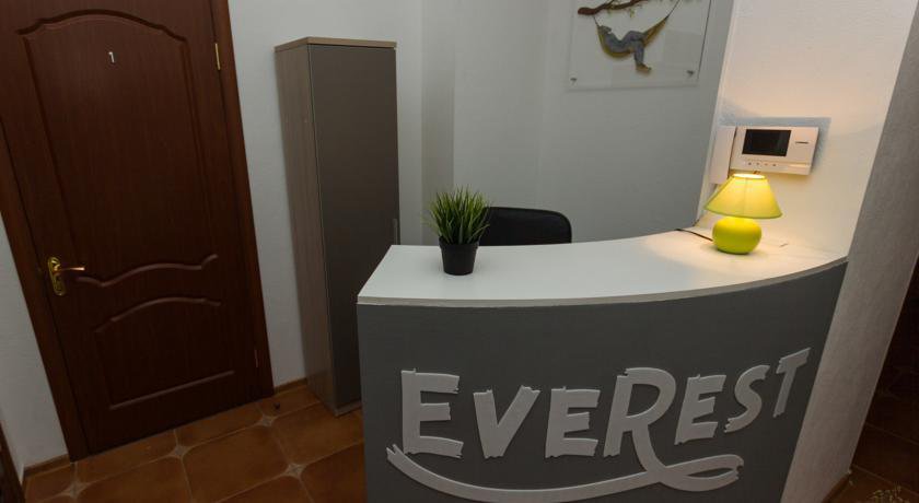 Гостиница EveRest hostel Санкт-Петербург-15