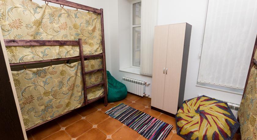 Гостиница EveRest hostel Санкт-Петербург-43