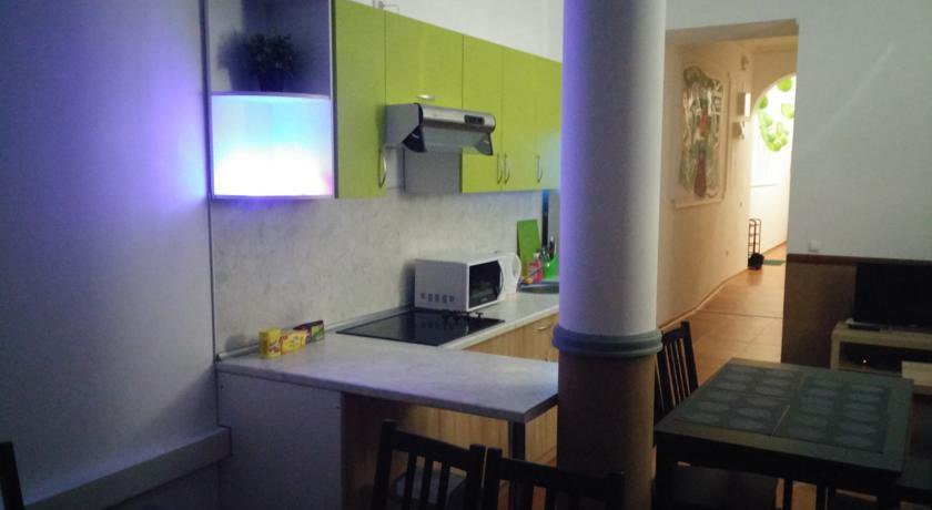Гостиница EveRest hostel Санкт-Петербург-45