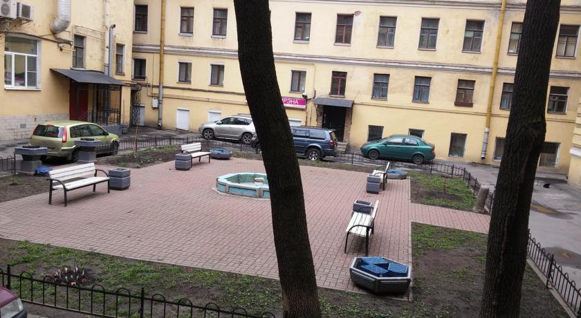 Гостиница EveRest hostel Санкт-Петербург-37