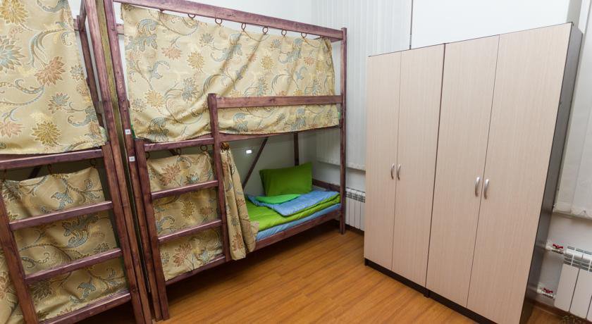 Гостиница EveRest hostel Санкт-Петербург-29