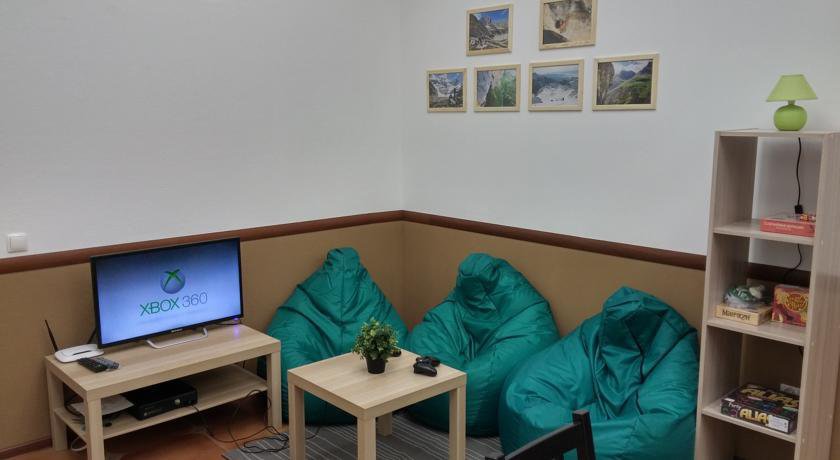 Гостиница EveRest hostel Санкт-Петербург-11