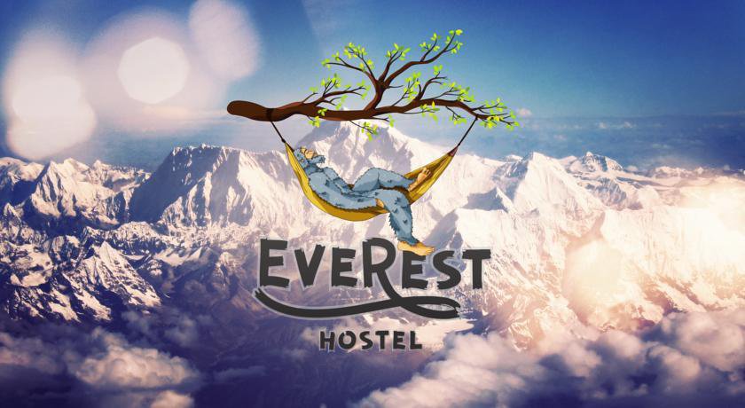Гостиница EveRest hostel Санкт-Петербург-4