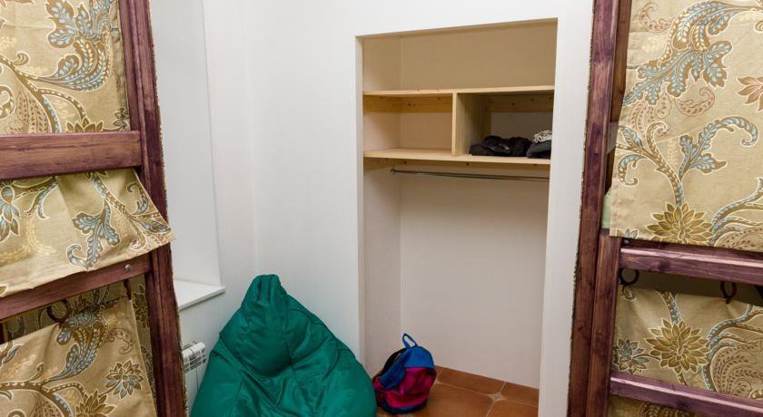 Гостиница EveRest hostel Санкт-Петербург