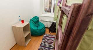 Гостиница EveRest hostel Санкт-Петербург Бюджетный двухместный номер с 2 отдельными кроватями-4