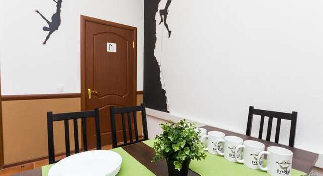 Гостиница EveRest hostel Санкт-Петербург-16
